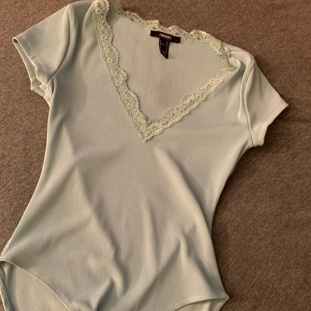 Forever 21 Bodysuit